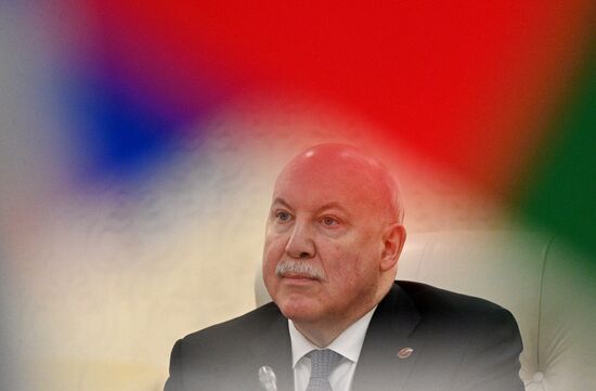 Belarus Russia Union State Ministers Council Group