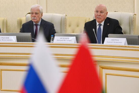 Belarus Russia Union State Ministers Council Group