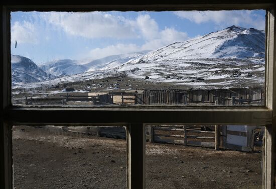 Russia Presidential Election Early Voting