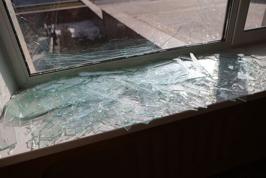 Russia Ukraine Drone Attack