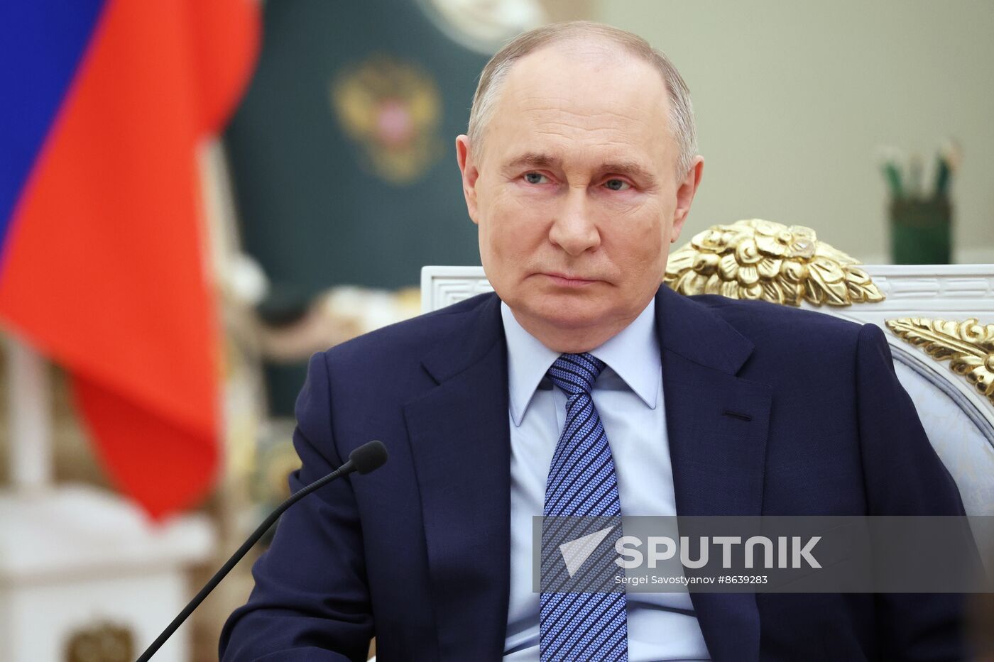 Russia Putin Management Competition Winners