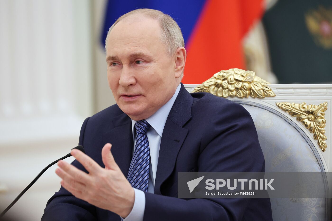 Russia Putin Management Competition Winners