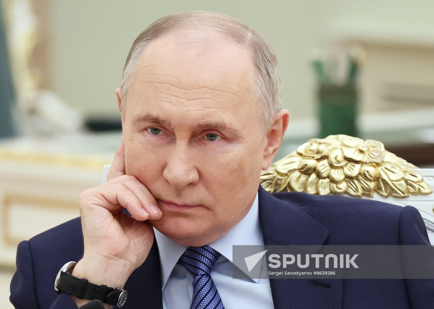 Russia Putin Management Competition Winners