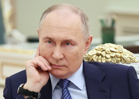 Russia Putin Management Competition Winners