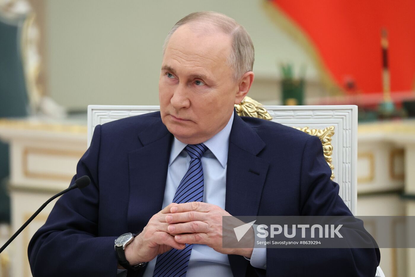 Russia Putin Management Competition Winners