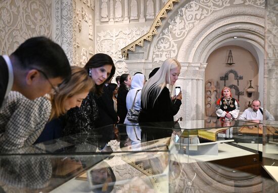 Informal meeting of BRICS diplomats "Shrovetide: Dialogue of Civilizations"