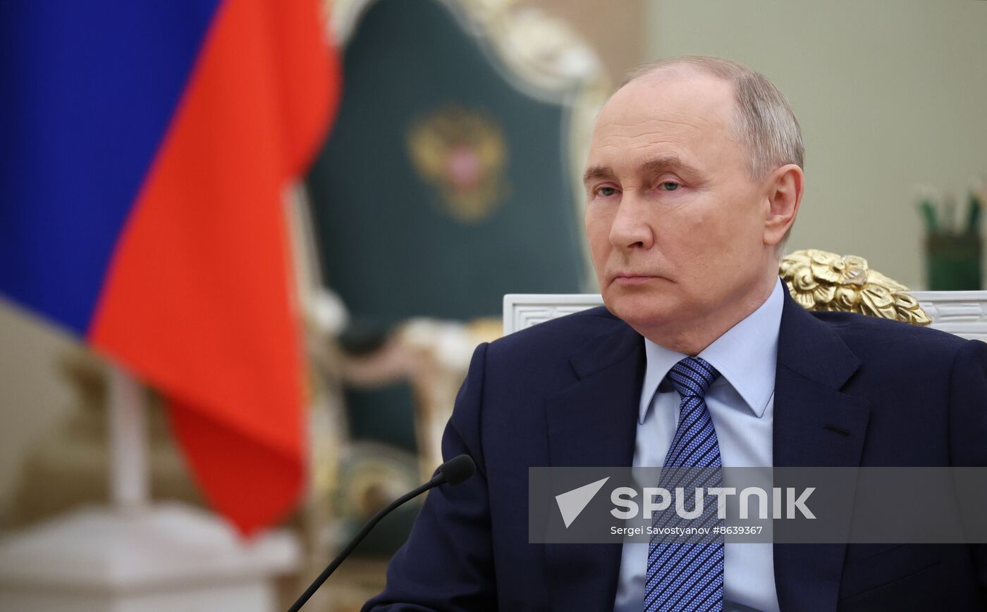 Russia Putin Management Competition Winners