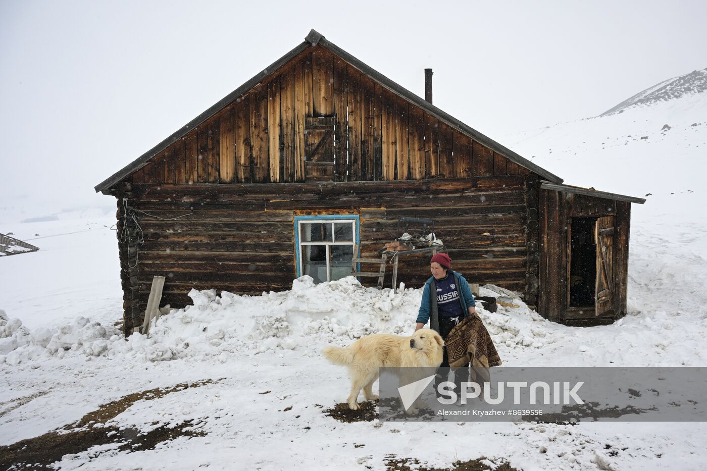 Russia Presidential Election Early Voting
