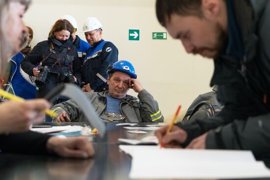 Russia Presidential Election Early Voting