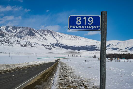 Russia Environment