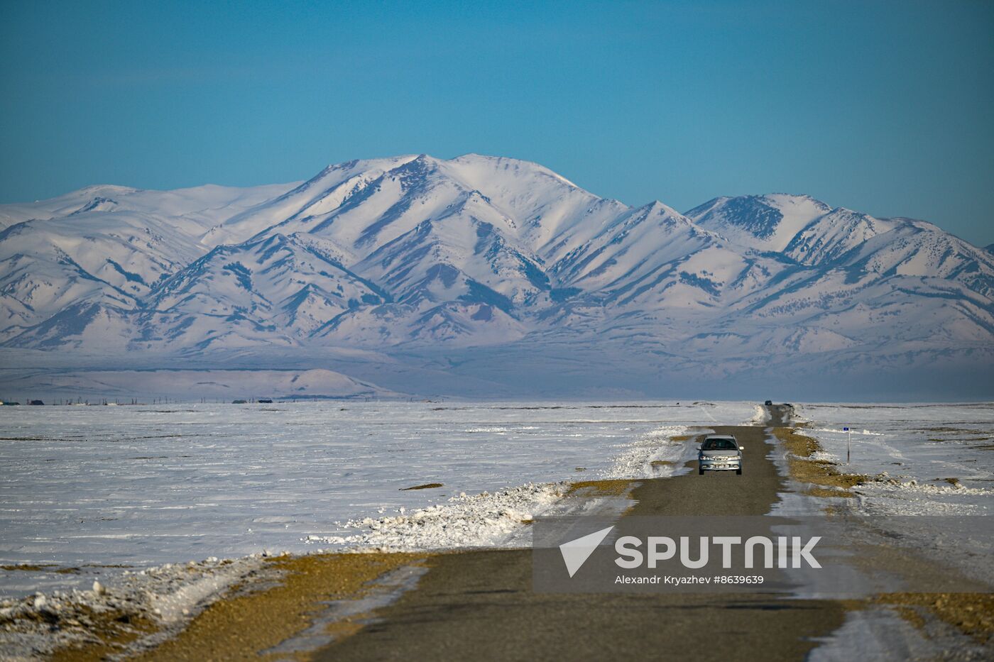 Russia Environment