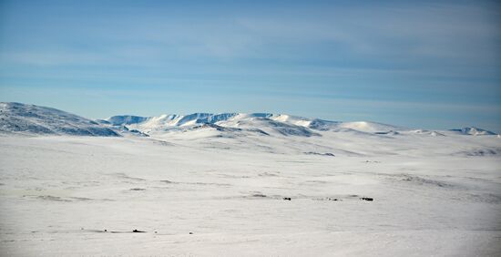 Russia Environment