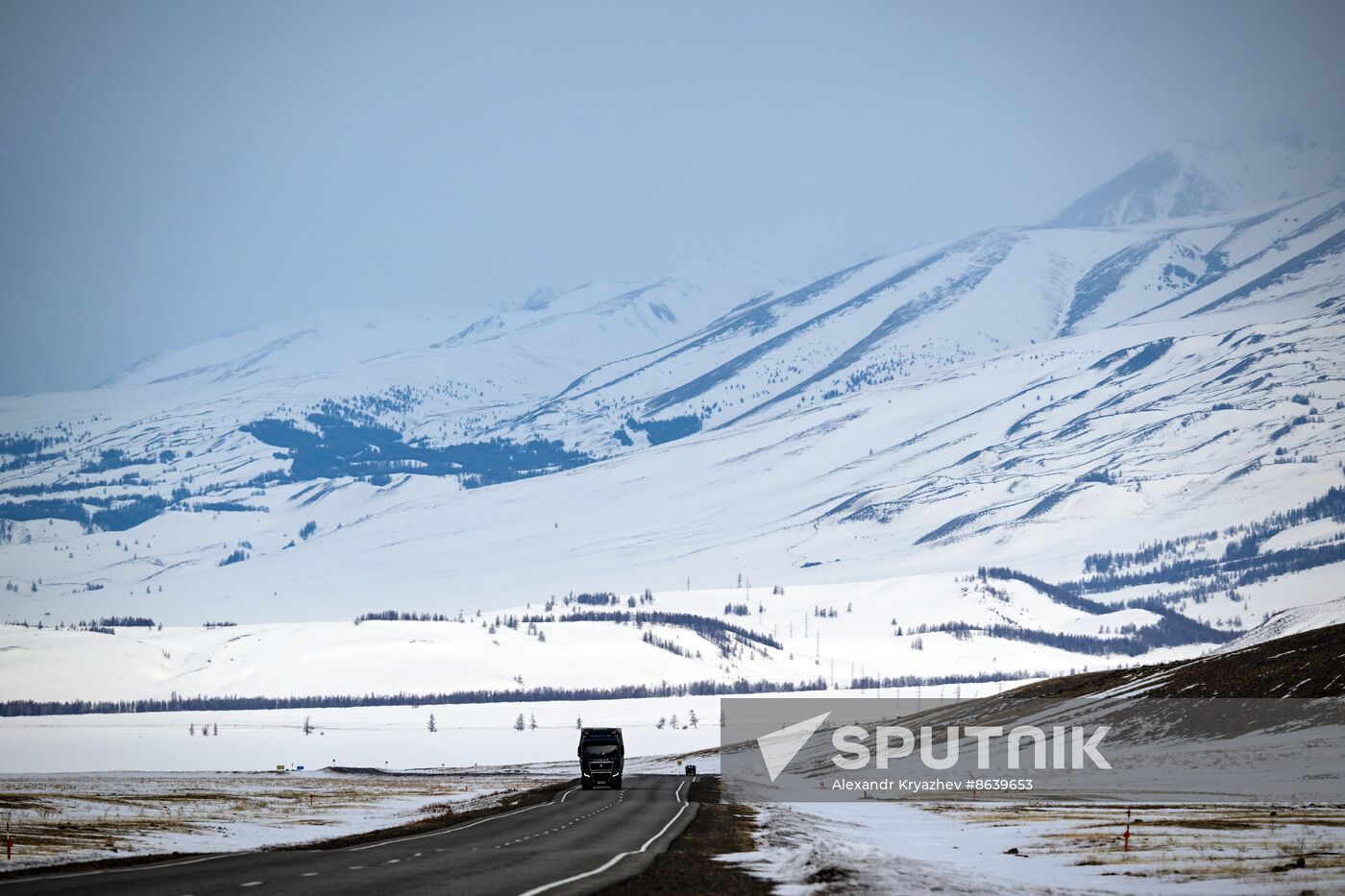 Russia Environment