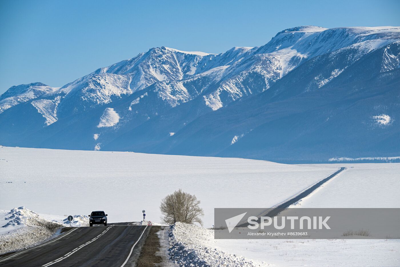 Russia Environment