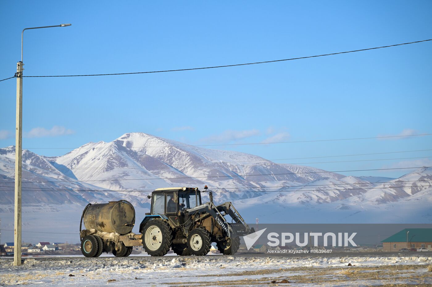 Russia Environment