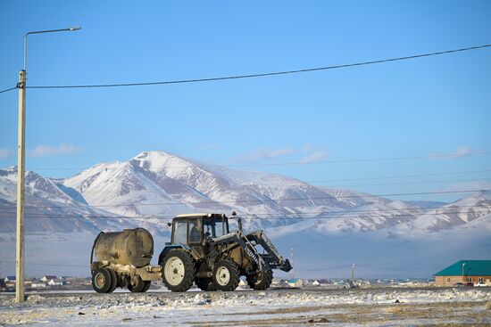 Russia Environment