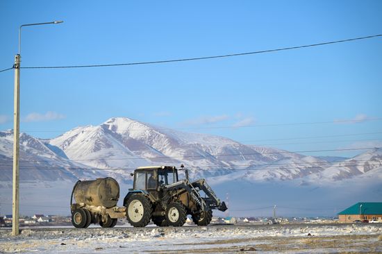 Russia Environment
