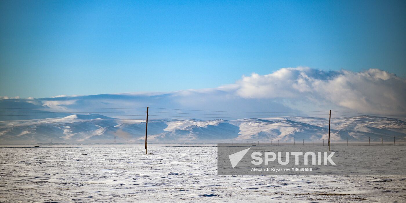 Russia Environment