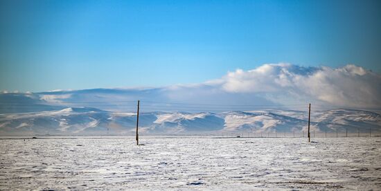 Russia Environment