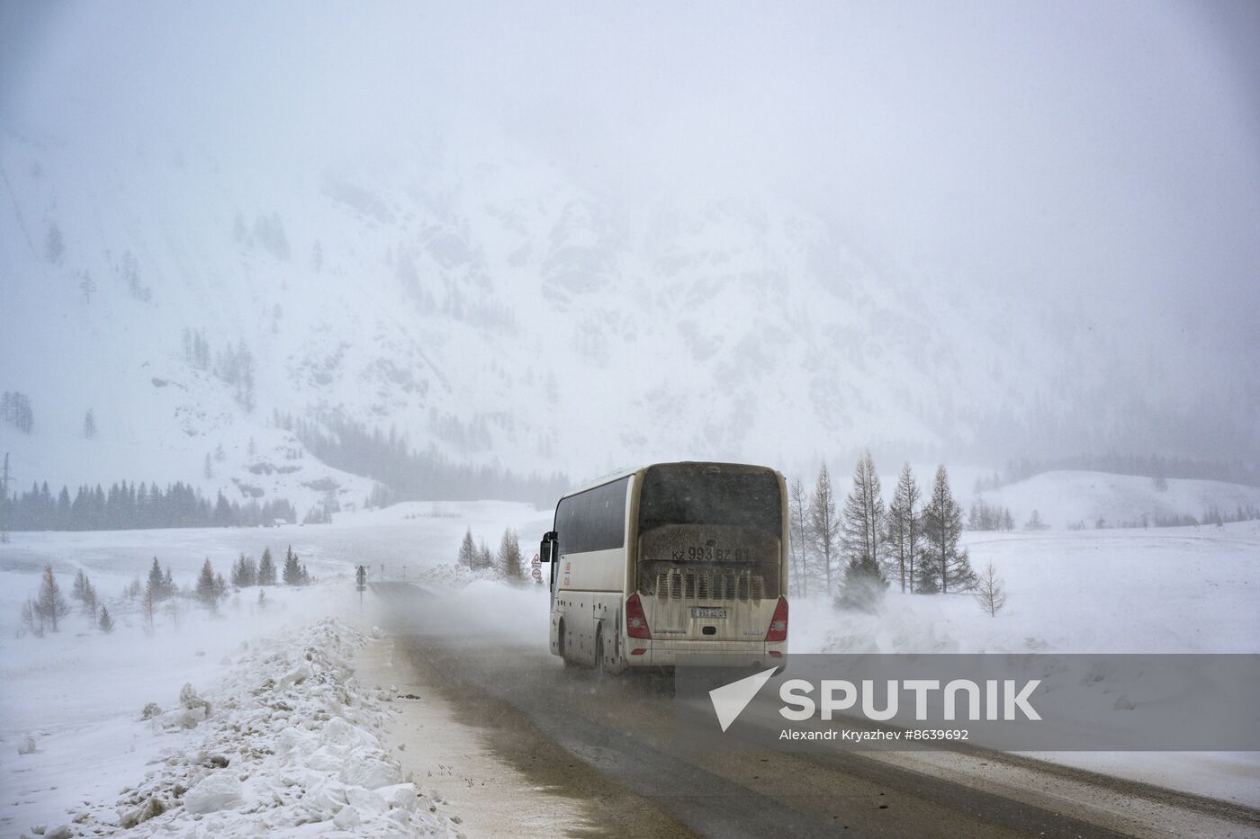 Russia Environment
