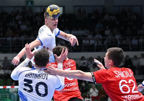 Russia Handball Friendly Russia - Belarus