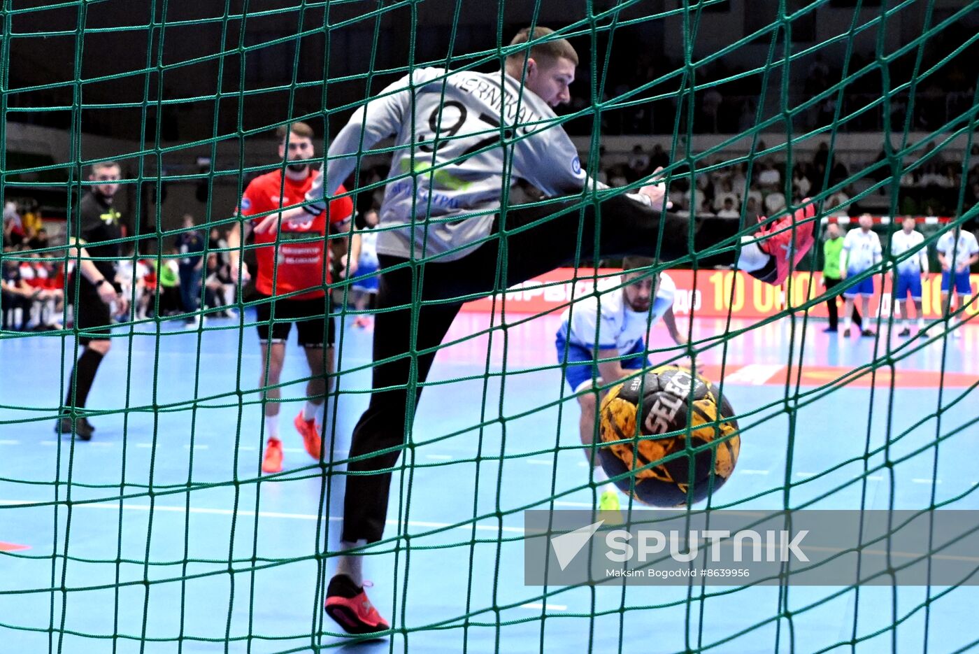 Russia Handball Friendly Russia - Belarus