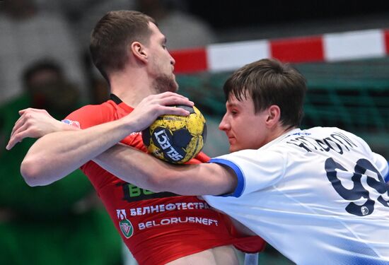 Russia Handball Friendly Russia - Belarus