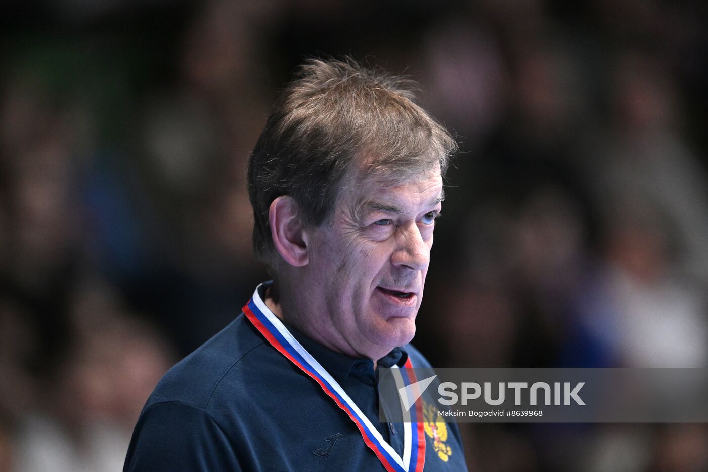 Russia Handball Friendly Russia - Belarus