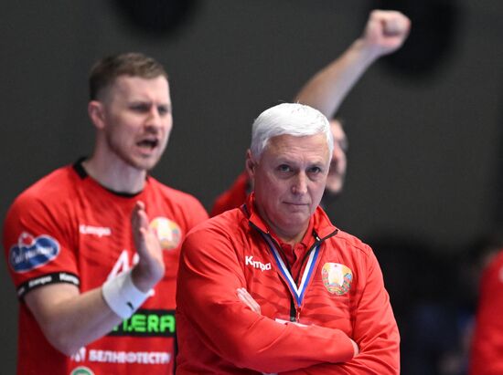 Russia Handball Friendly Russia - Belarus