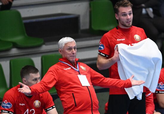 Russia Handball Friendly Russia - Belarus