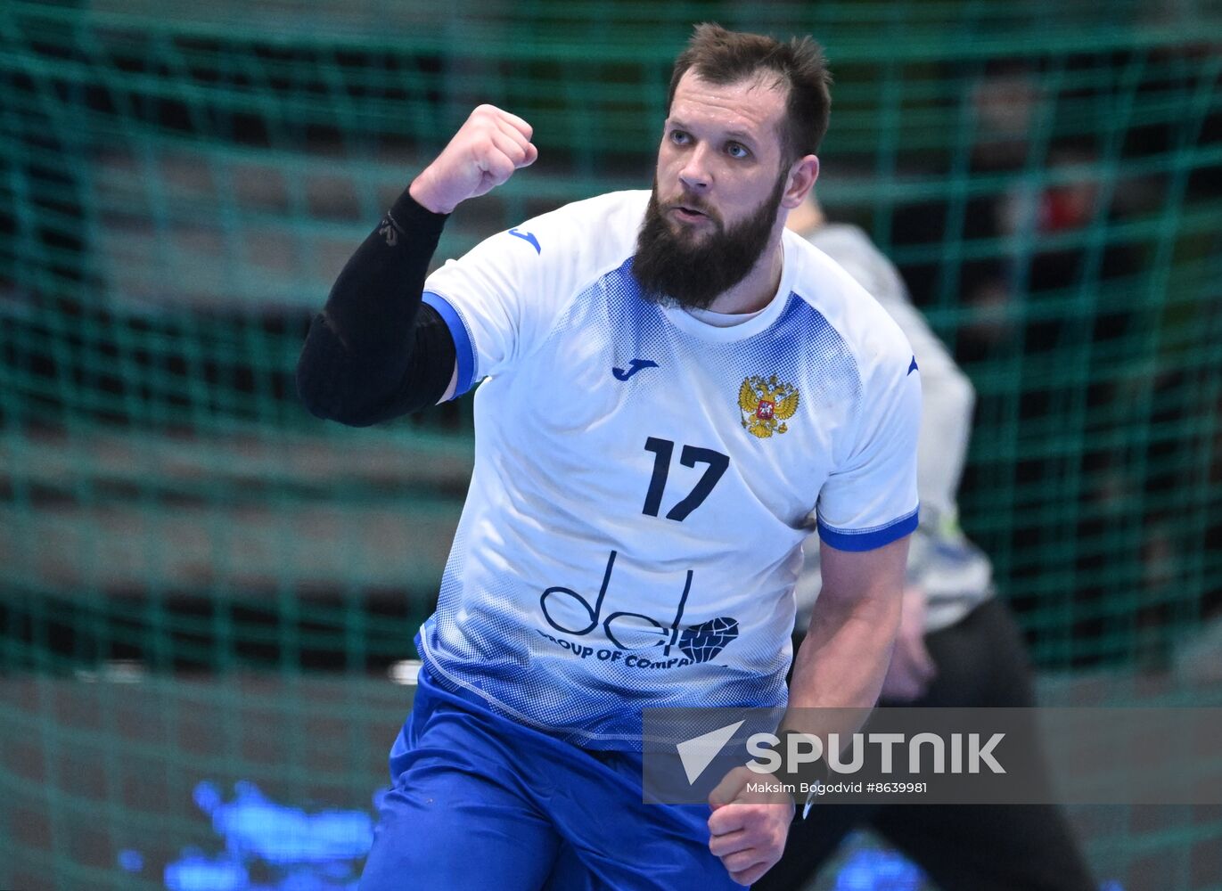 Russia Handball Friendly Russia - Belarus