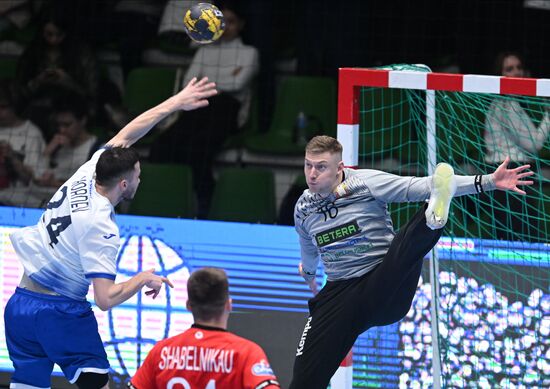 Russia Handball Friendly Russia - Belarus