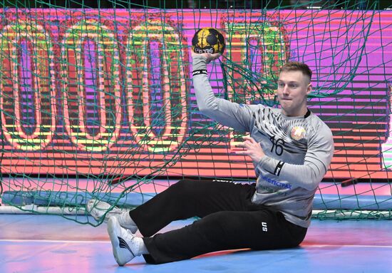 Russia Handball Friendly Russia - Belarus