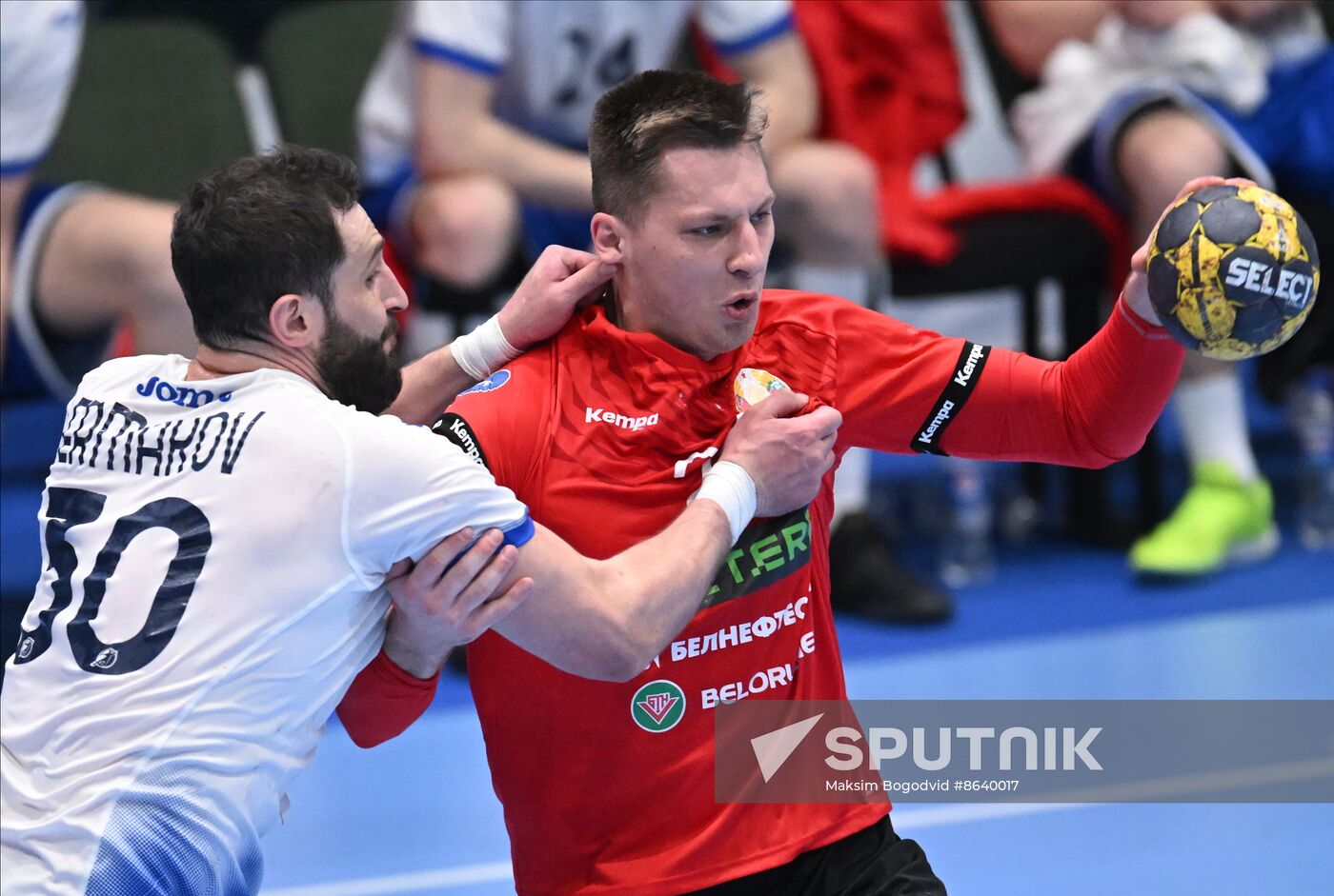 Russia Handball Friendly Russia - Belarus