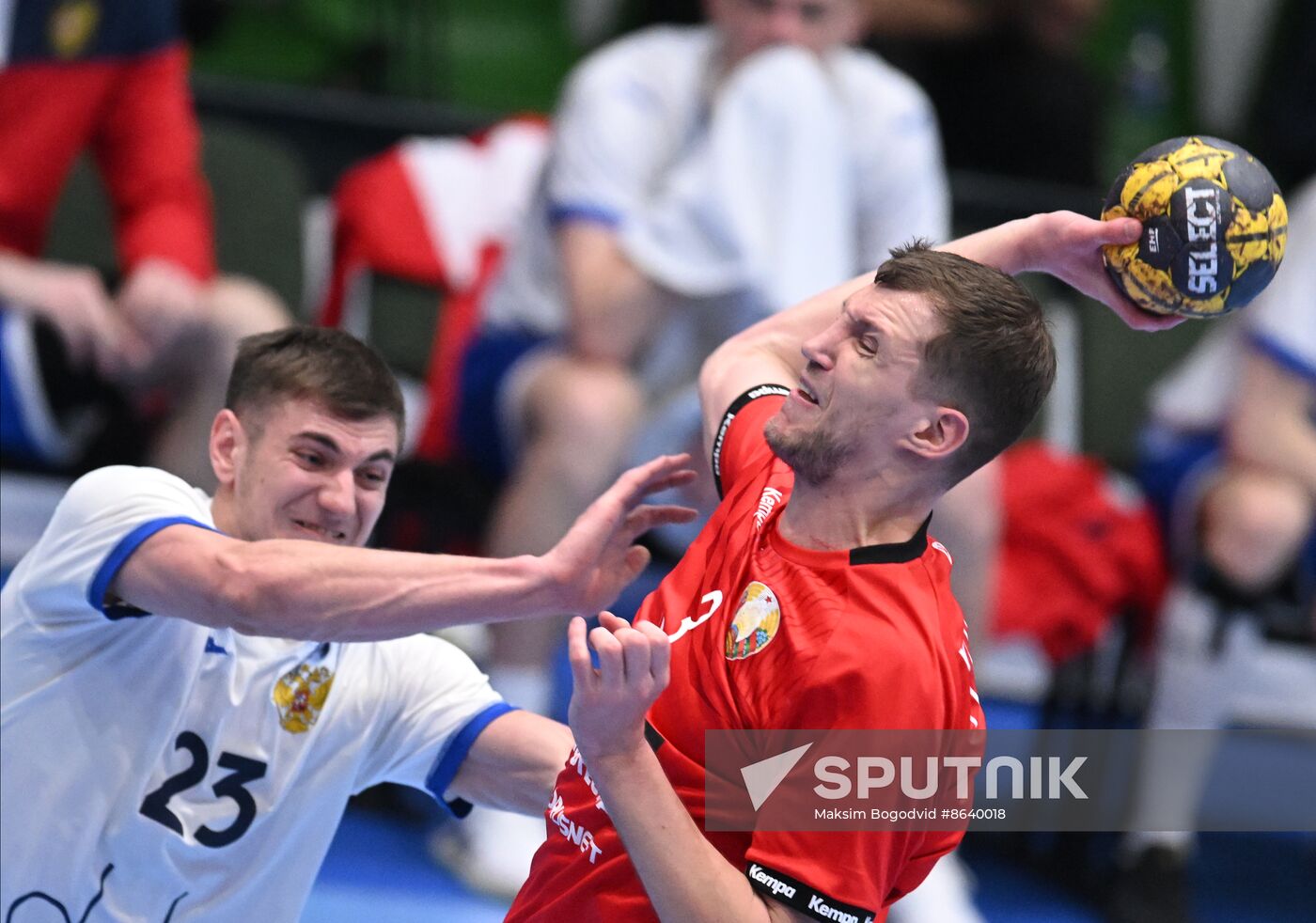 Russia Handball Friendly Russia - Belarus