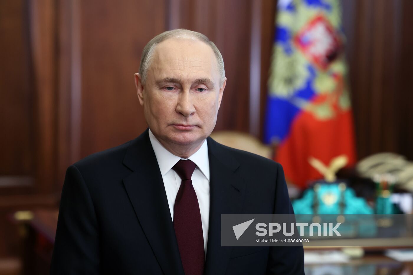 Russia Putin Presidential Election
