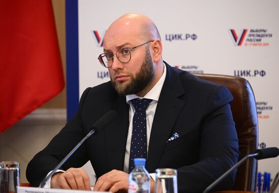 Russian Presidential Election Decryption Keys