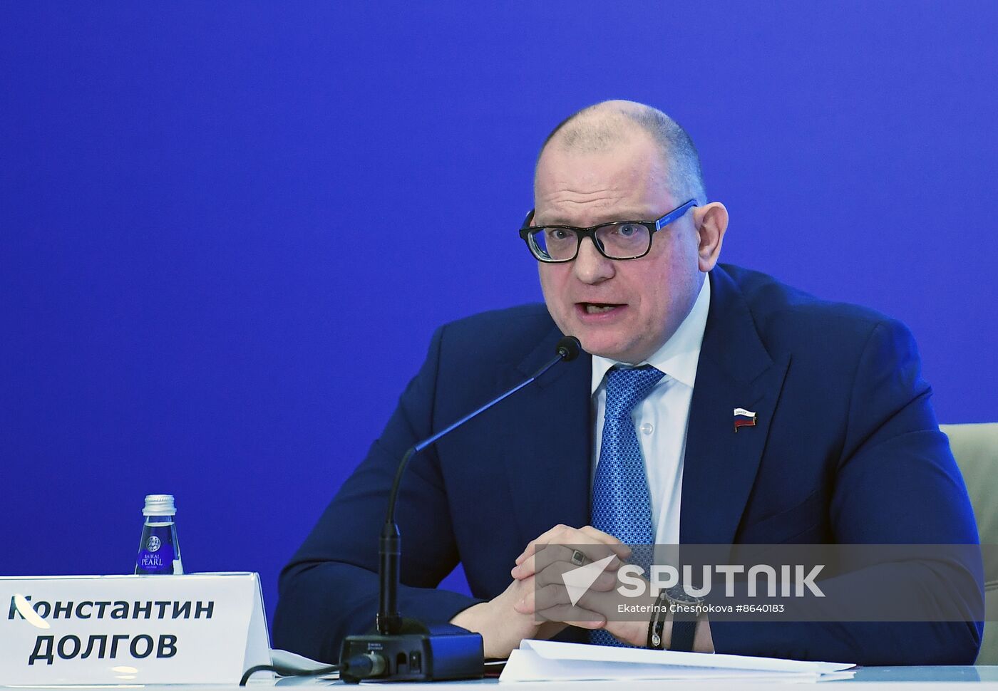 RUSSIA EXPO. Panel discussion Fisheries in Russia: Yesterday, today, tomorrow