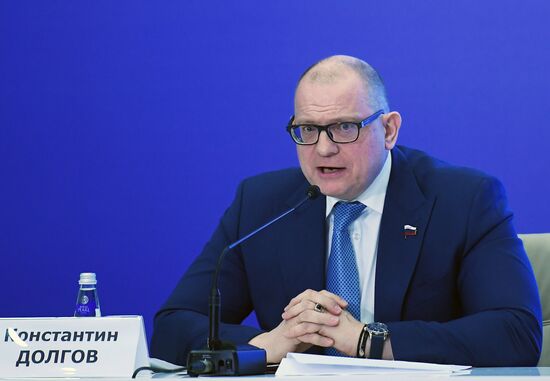 RUSSIA EXPO. Panel discussion Fisheries in Russia: Yesterday, today, tomorrow