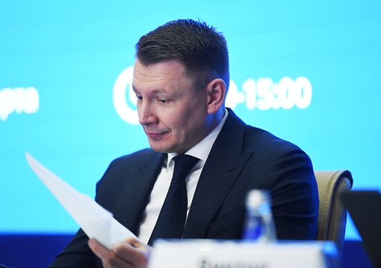 RUSSIA EXPO. Panel discussion Fisheries in Russia: Yesterday, today, tomorrow