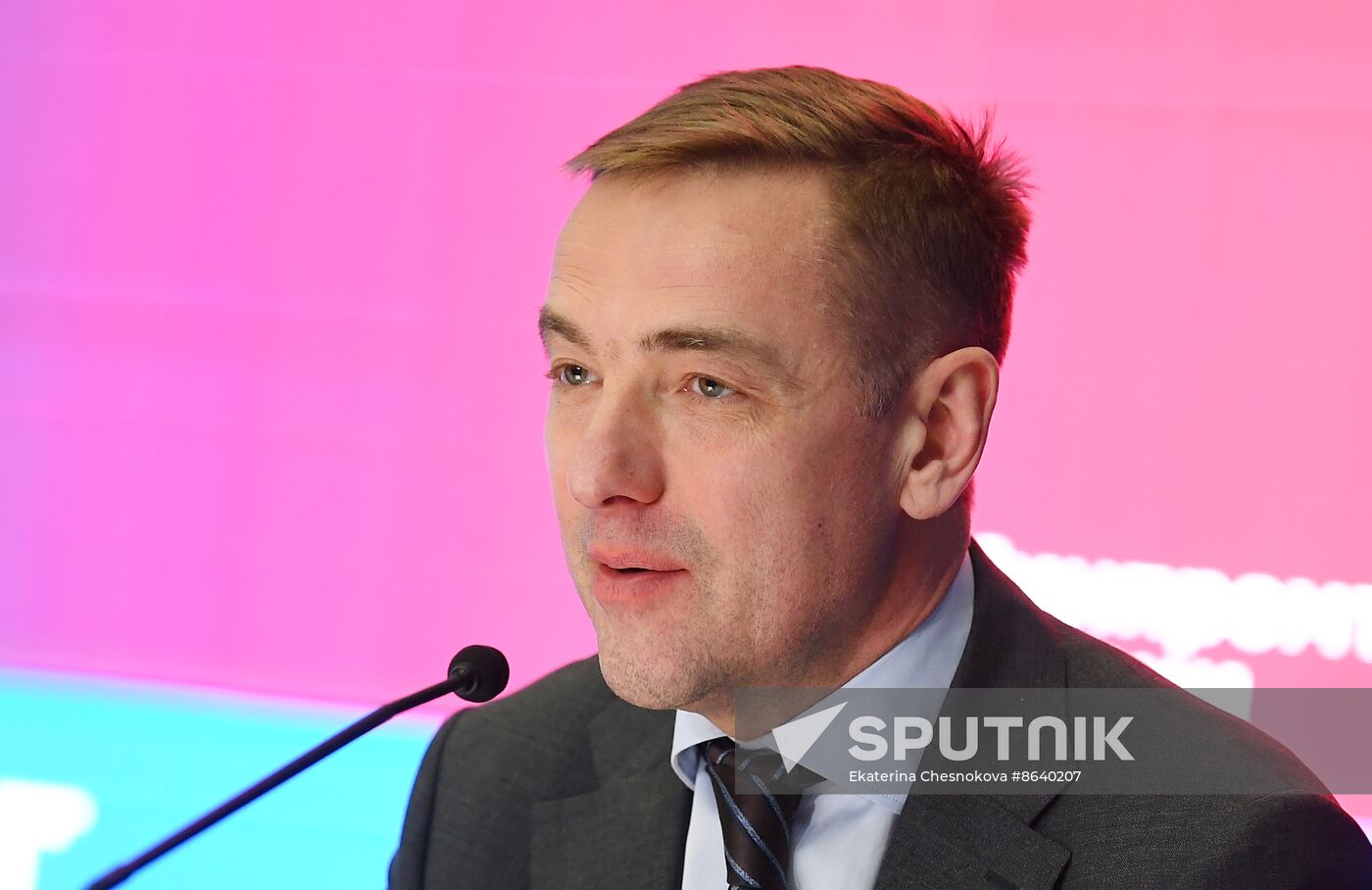 RUSSIA EXPO. Panel discussion Fisheries in Russia: Yesterday, today, tomorrow