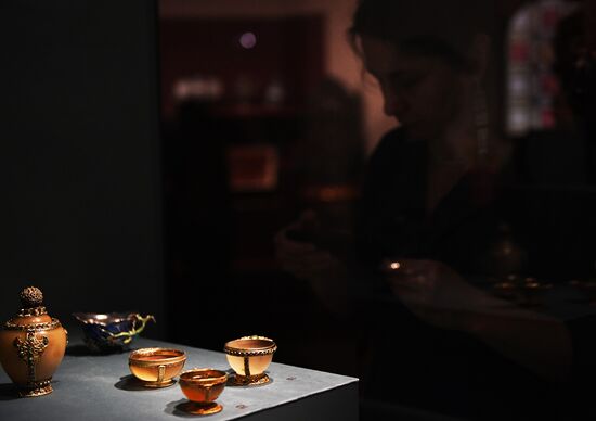 Exhibition "Lovers of native history. Pavel Karabanov and Moscow collectors of the 19th century"