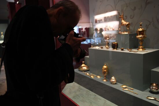 Exhibition "Lovers of native history. Pavel Karabanov and Moscow collectors of the 19th century"