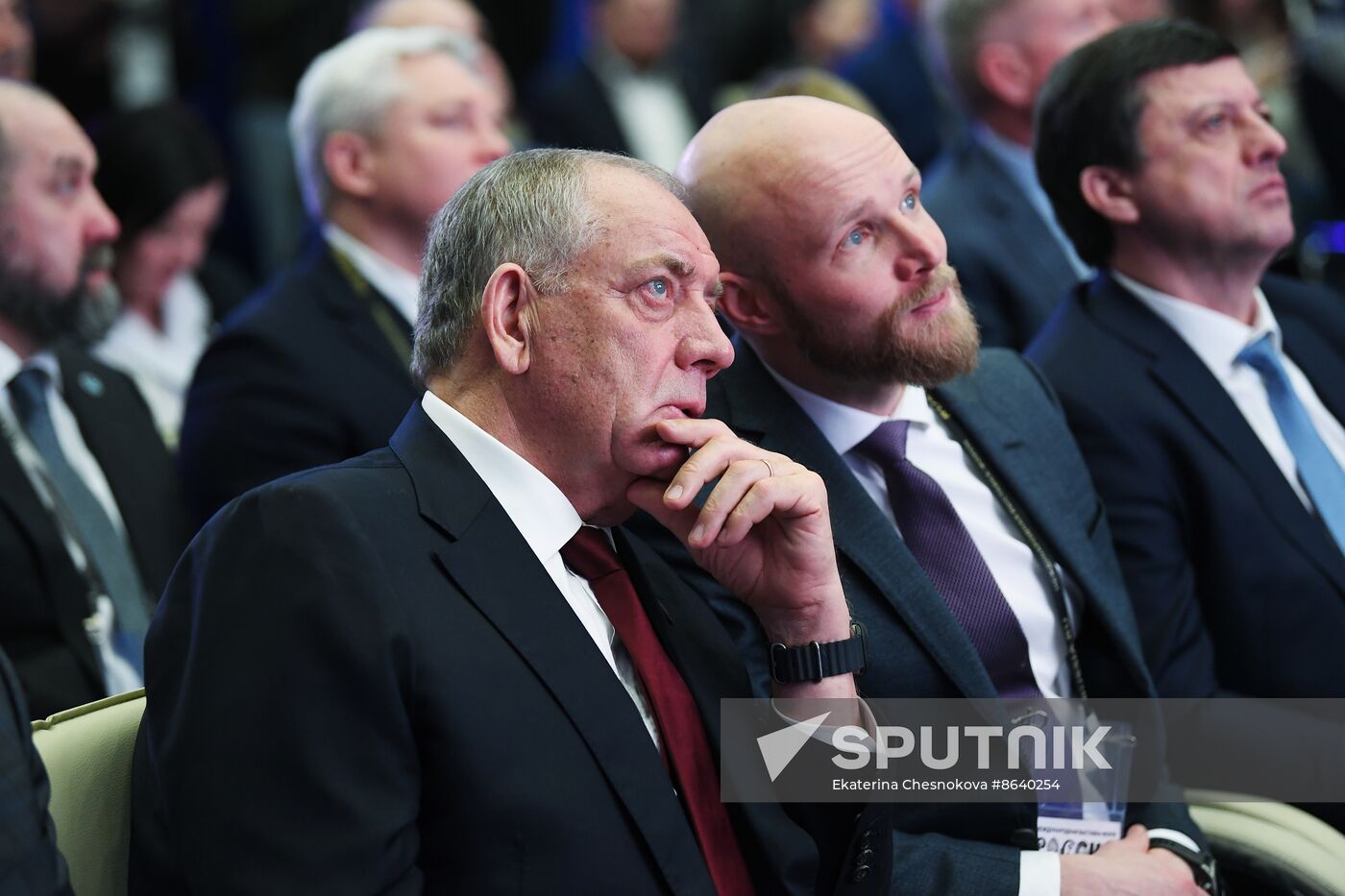 RUSSIA EXPO. Panel discussion Fisheries in Russia: Yesterday, today, tomorrow