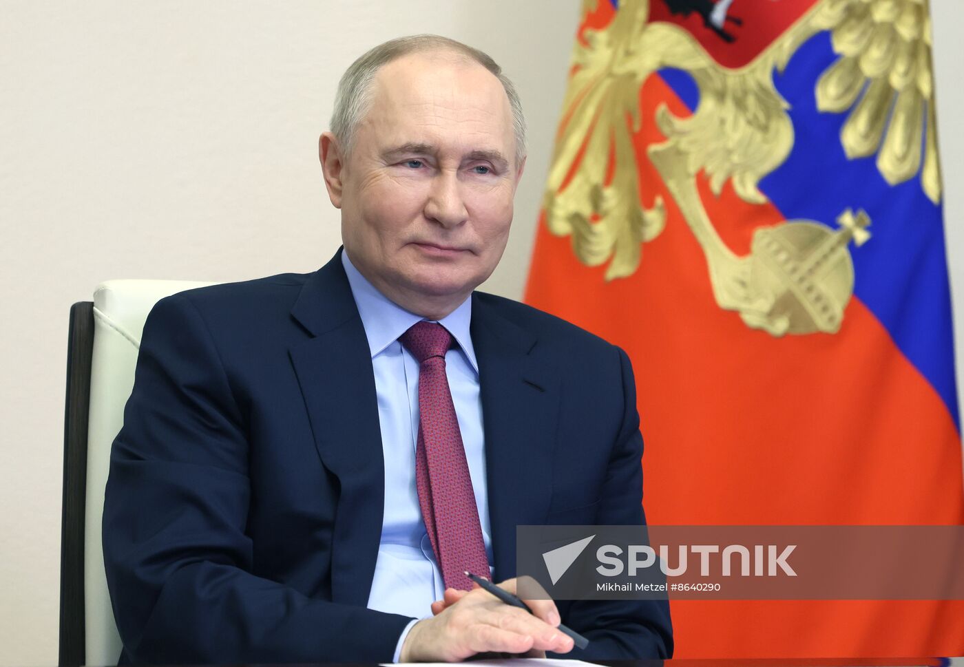 Russia Putin Energy Transport Inrfastructure