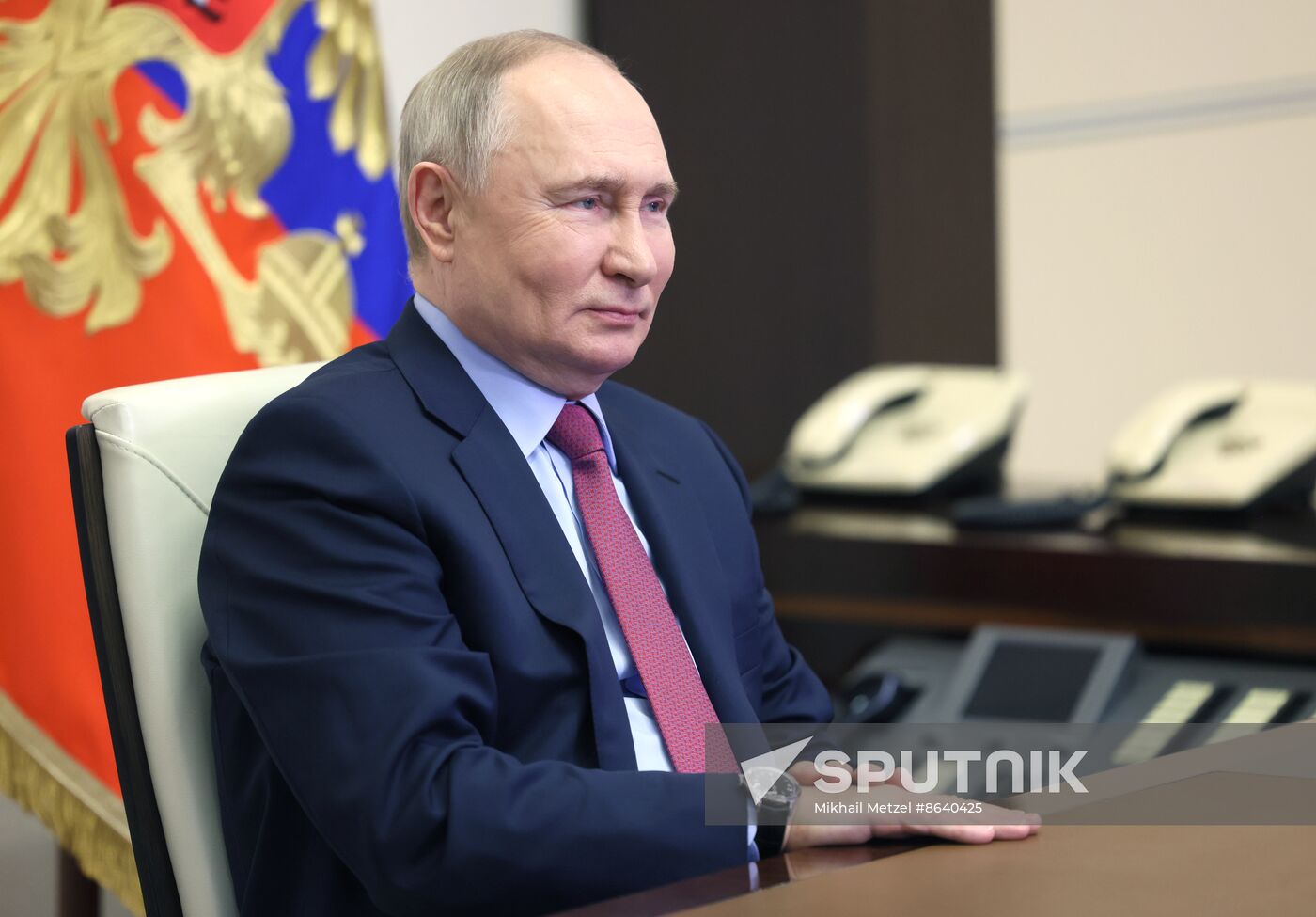 Russia Putin