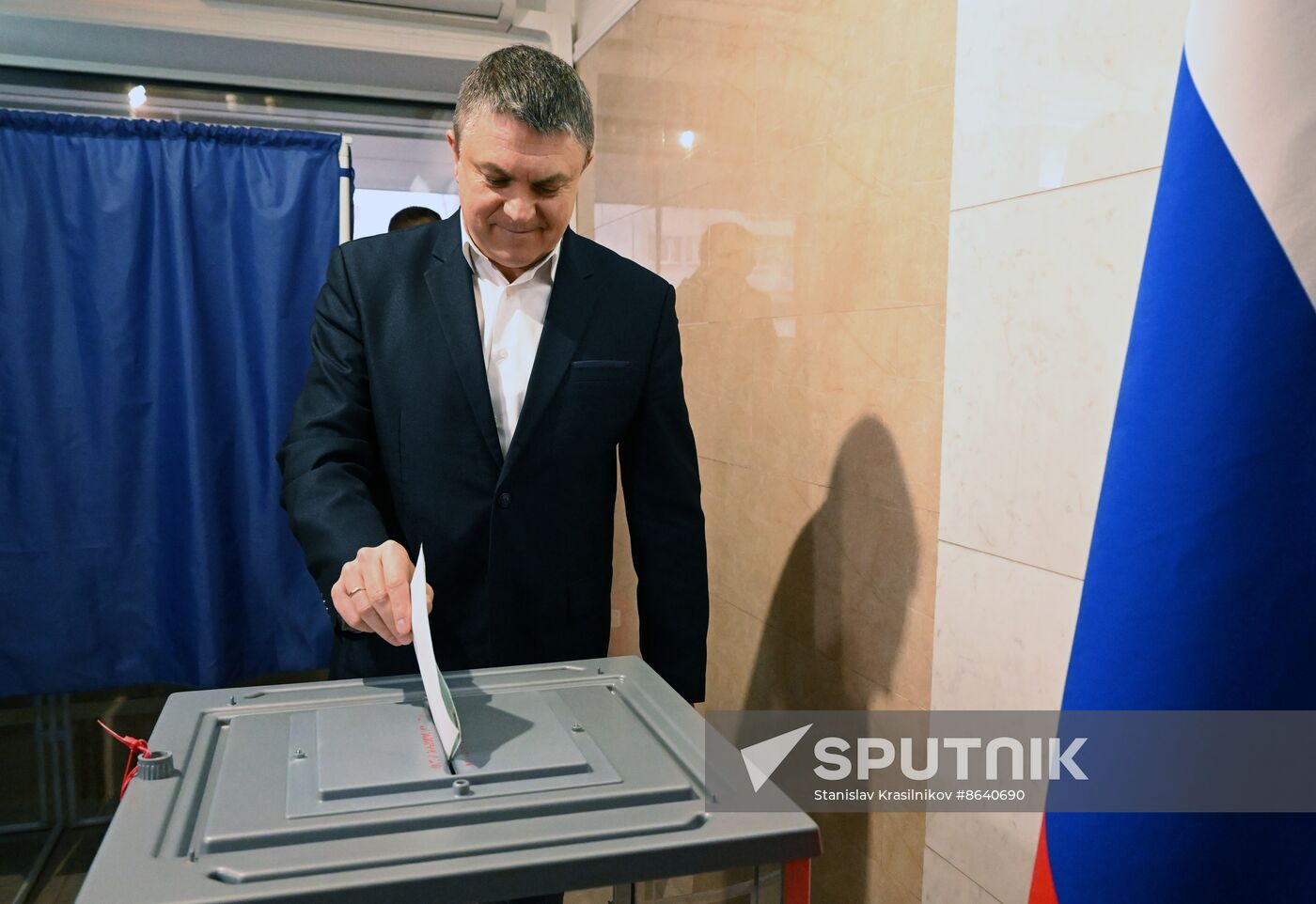 Russia New Regions Presidential Election