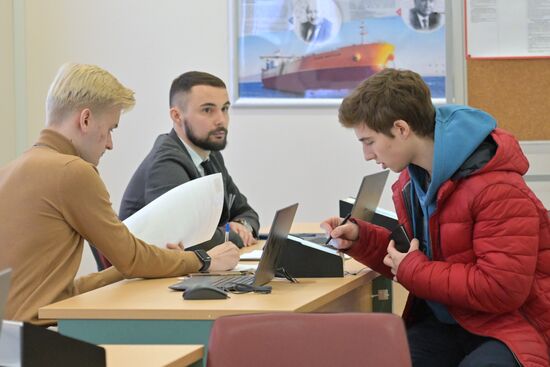 Russia Presidential Election
