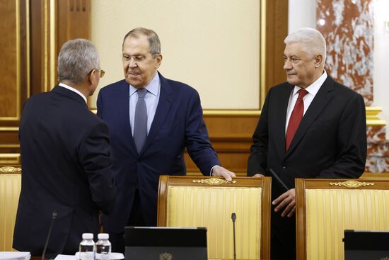 Russia Mishustin Government