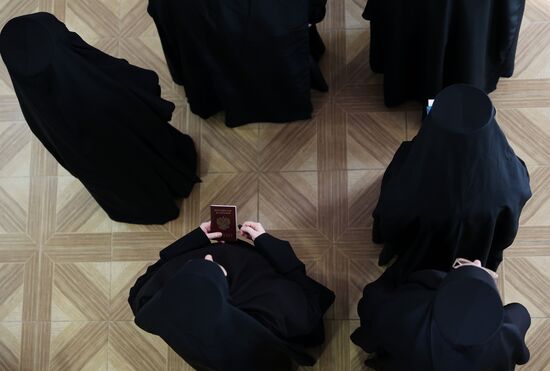 Russia Regions Presidential Election